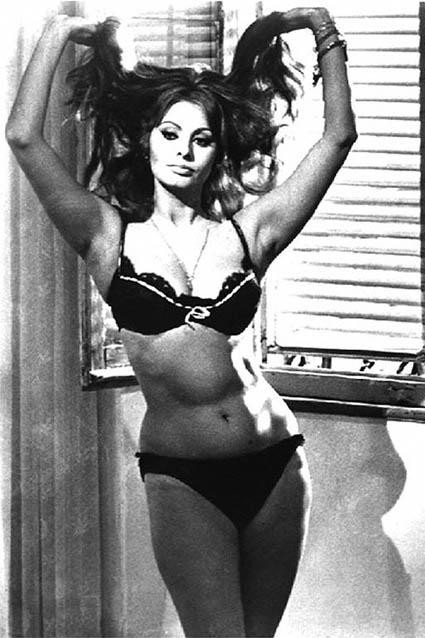 Photo:  Sophia Loren 1
